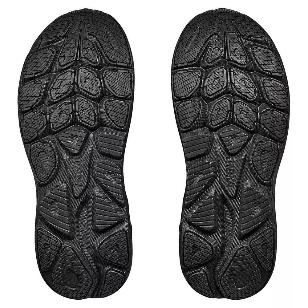 HOKA Clifton 10 Running Shoes Men’s Cushion Black BBLC 1162030 Size 12D - Picture 7 of 8